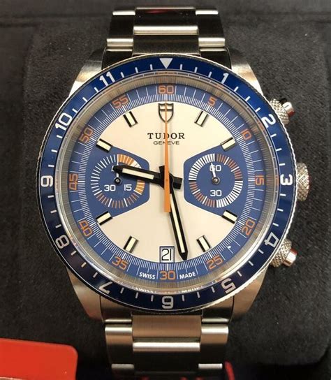 tudor chrono prezzi|tudor chrono review.